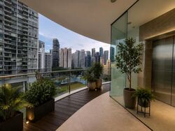 The Trillium (D9), Condominium #602758021